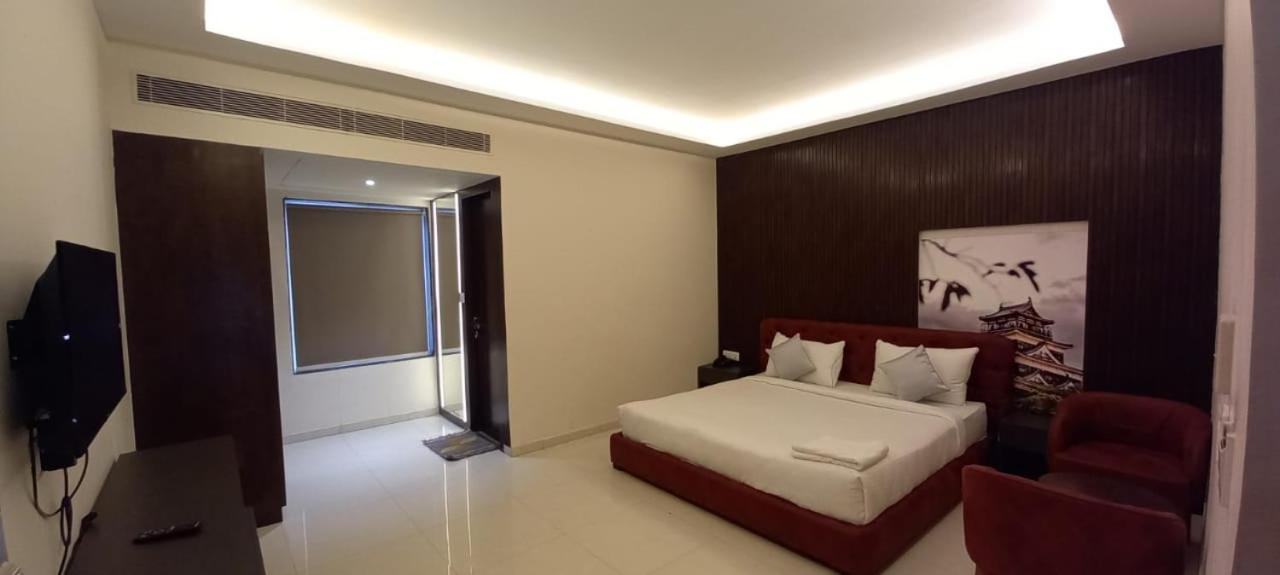 Sawariya- The Boutique Resort Bahraich Exterior photo