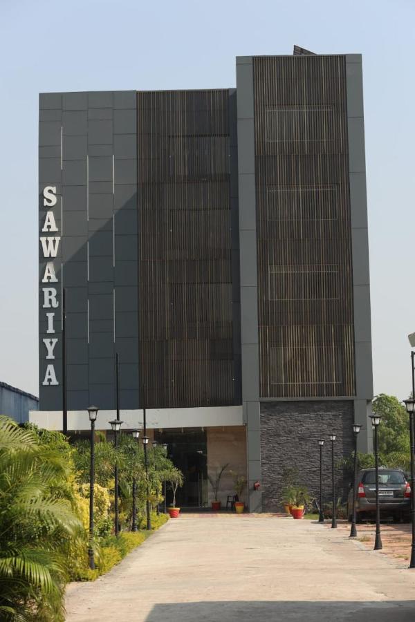 Sawariya- The Boutique Resort Bahraich Exterior photo