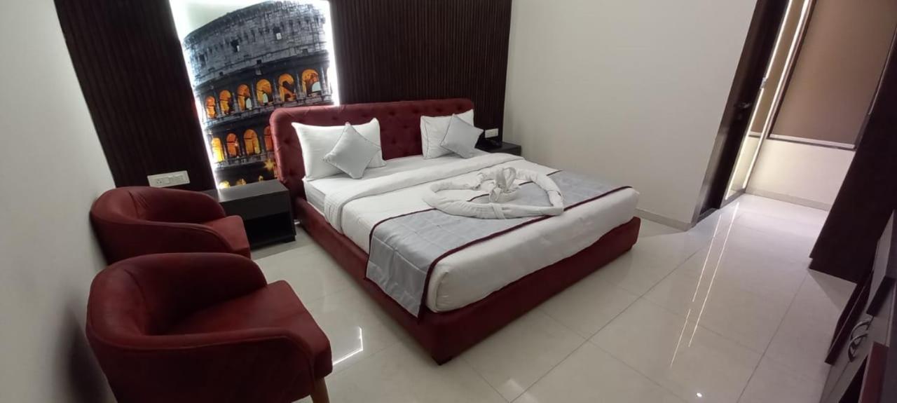 Sawariya- The Boutique Resort Bahraich Exterior photo